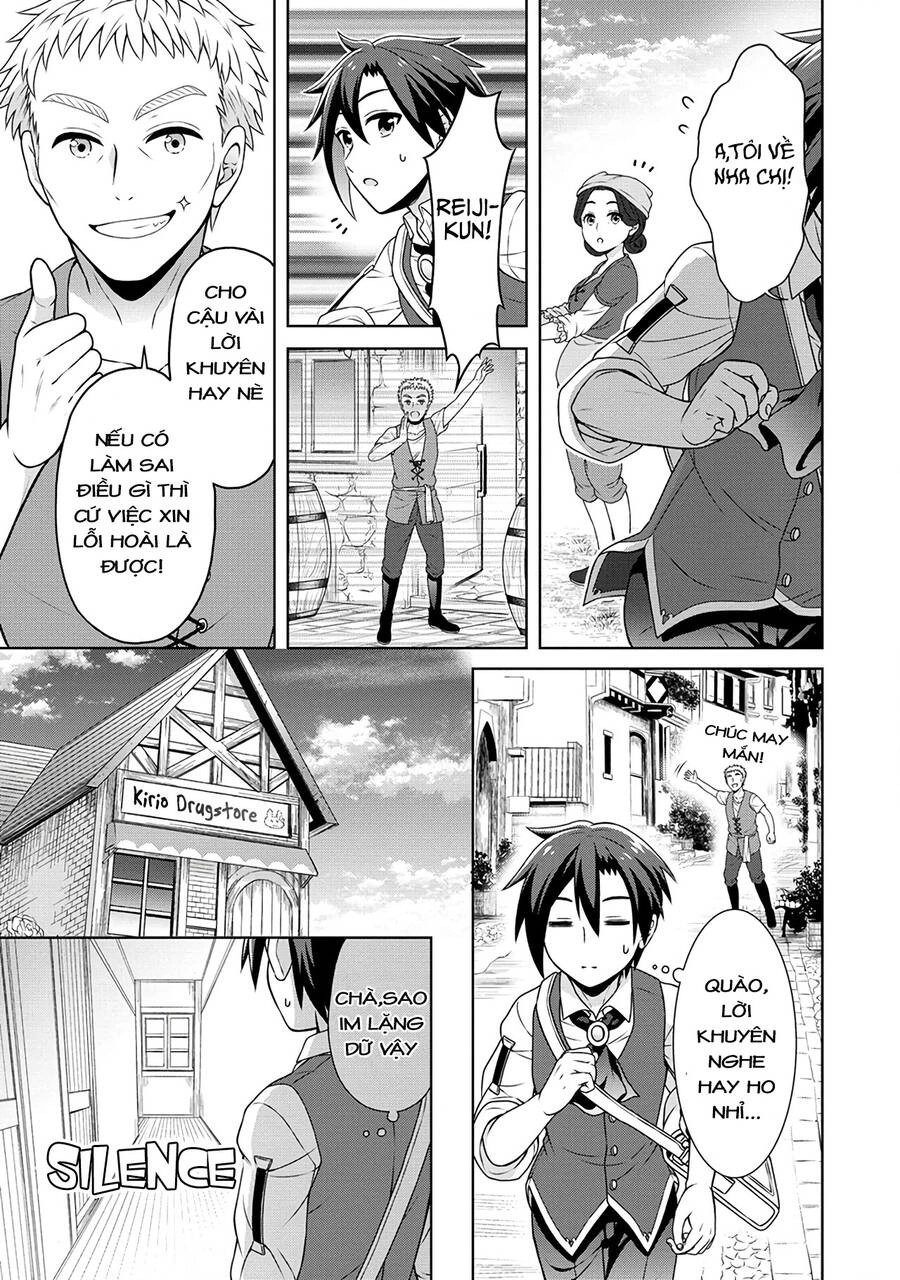 Cheat Kusushi No Slow Life: Isekai Ni Tsukurou Drugstore Chapter 41 - 11
