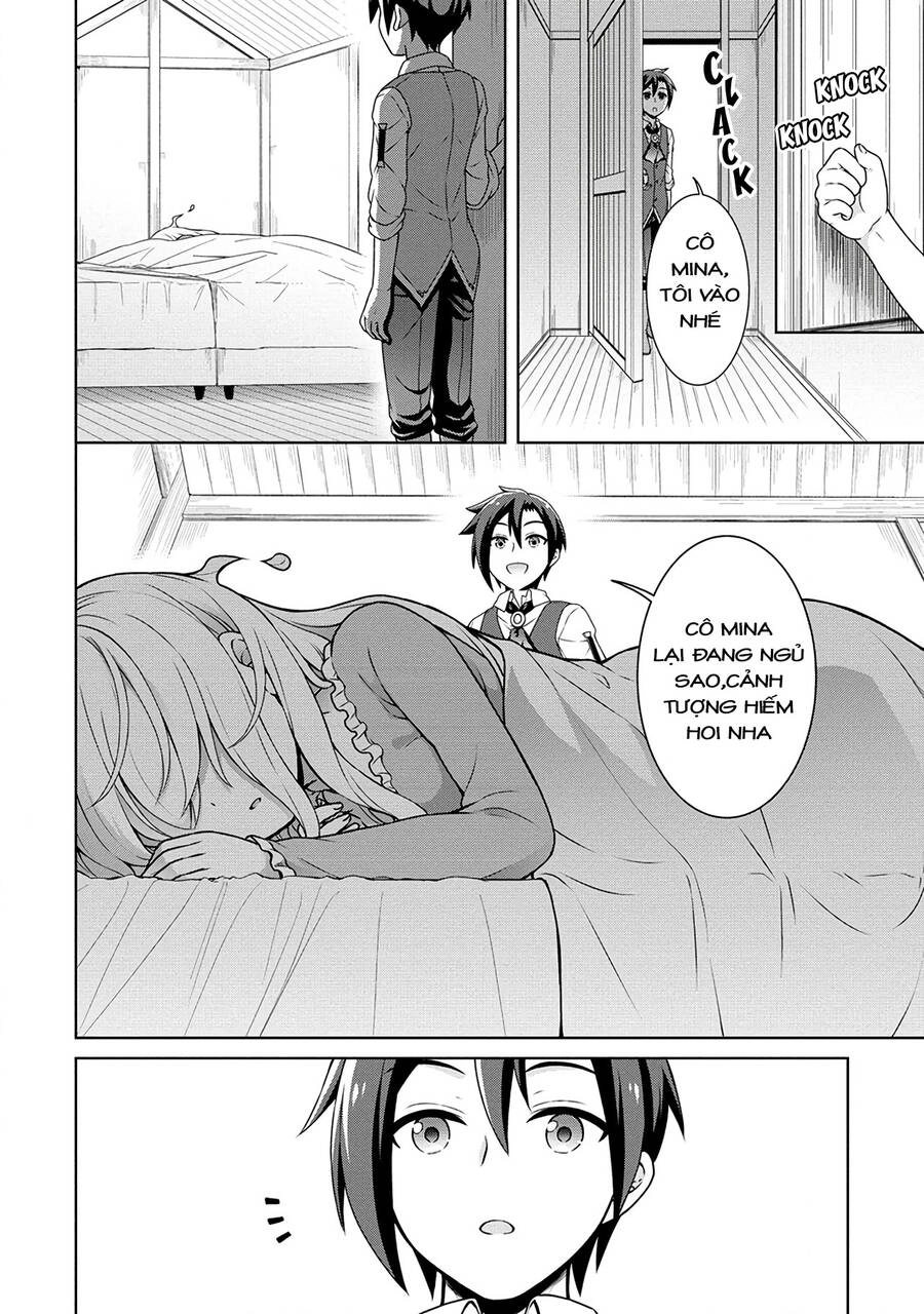 Cheat Kusushi No Slow Life: Isekai Ni Tsukurou Drugstore Chapter 42 - 4