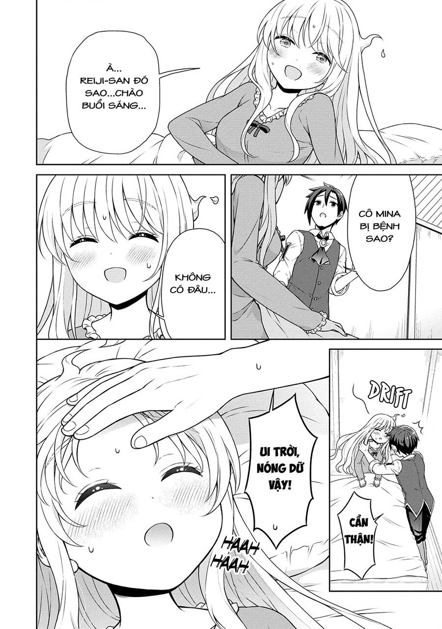 Cheat Kusushi No Slow Life: Isekai Ni Tsukurou Drugstore Chapter 42 - 6