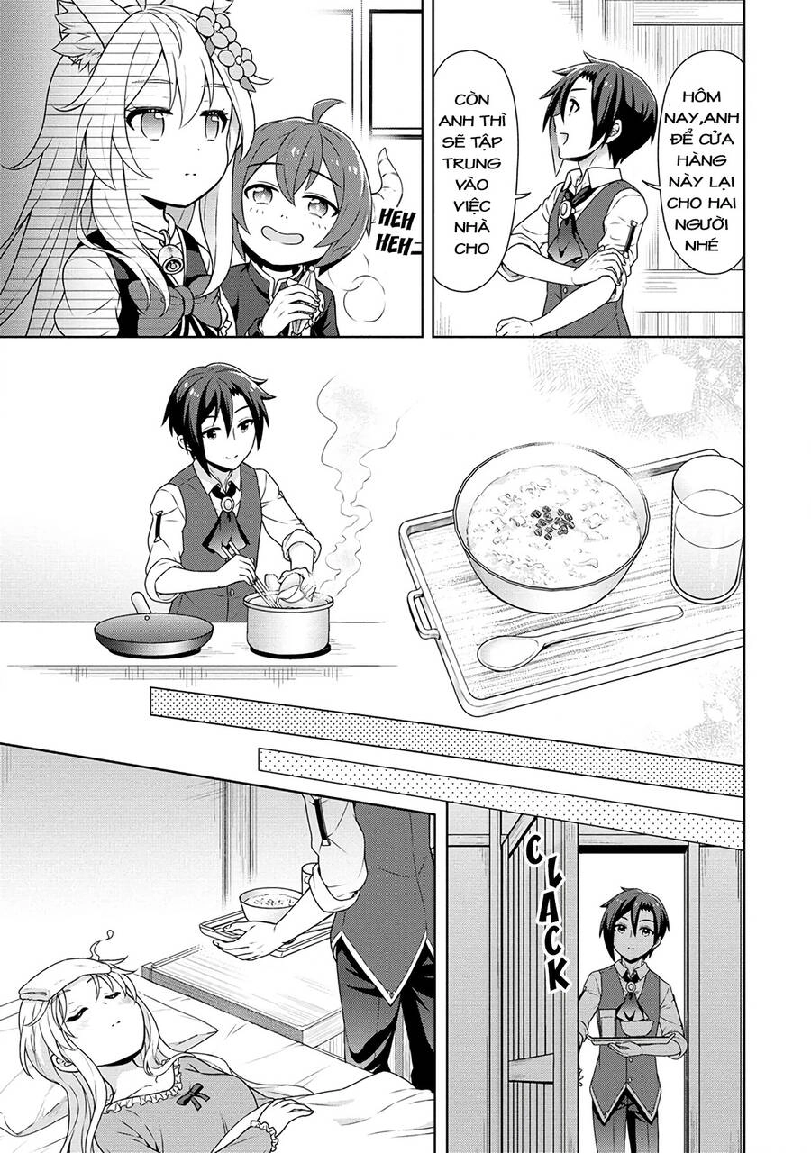 Cheat Kusushi No Slow Life: Isekai Ni Tsukurou Drugstore Chapter 42 - 9