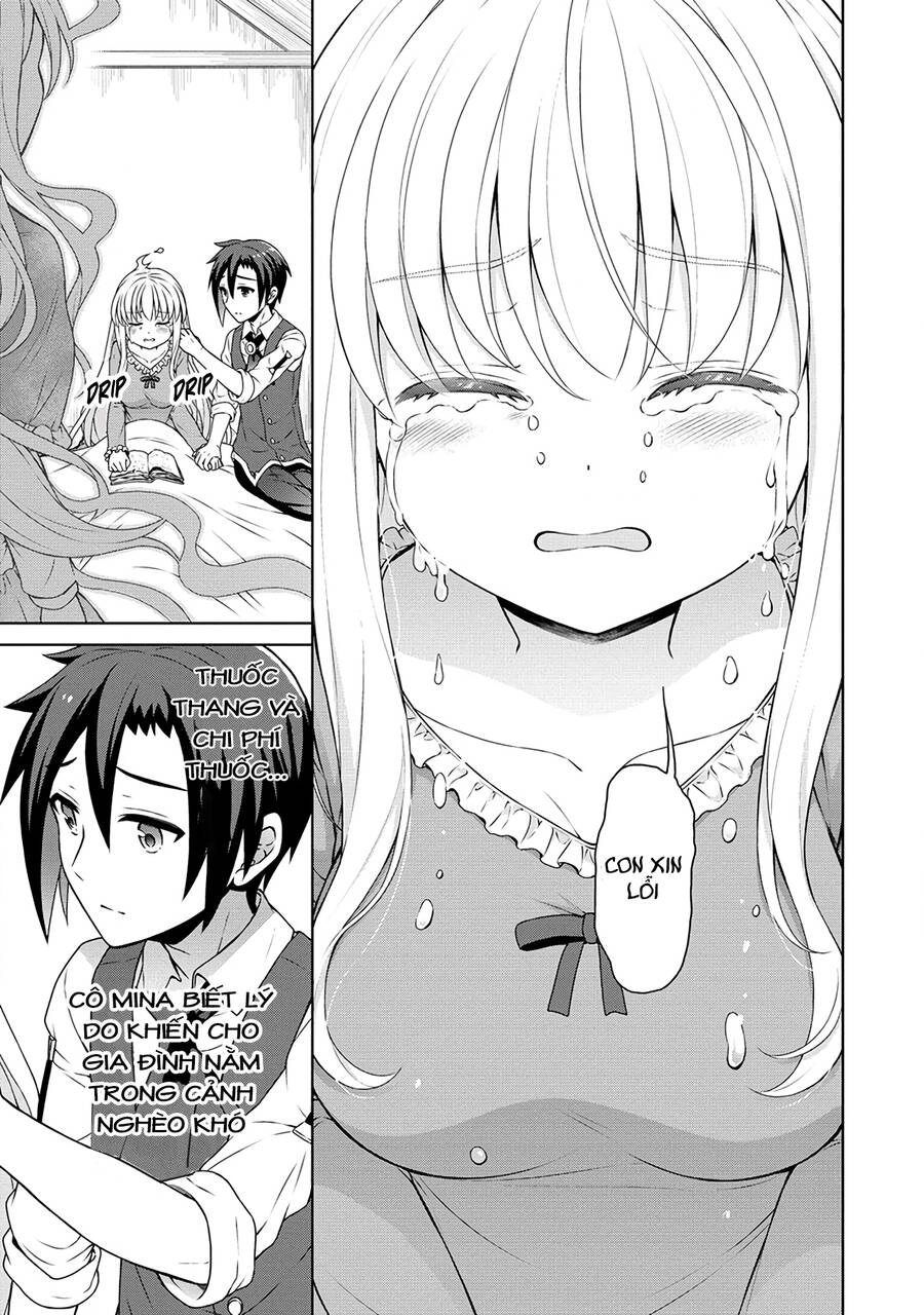 Cheat Kusushi No Slow Life: Isekai Ni Tsukurou Drugstore Chapter 43 - 5