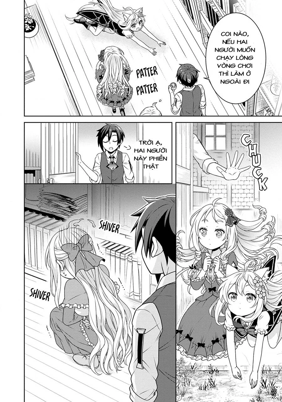 Cheat Kusushi No Slow Life: Isekai Ni Tsukurou Drugstore Chapter 46 - 34