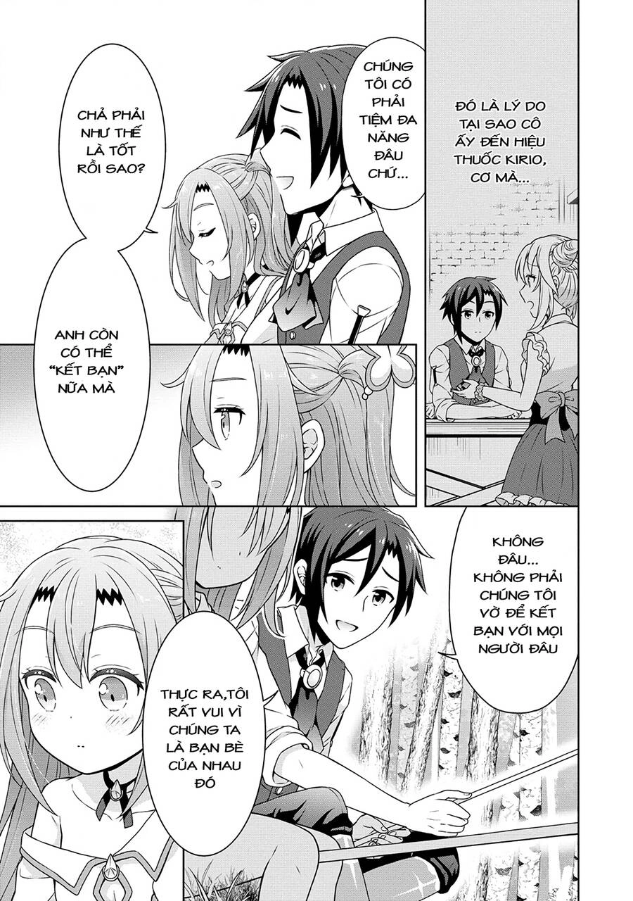 Cheat Kusushi No Slow Life: Isekai Ni Tsukurou Drugstore Chapter 47 - 5