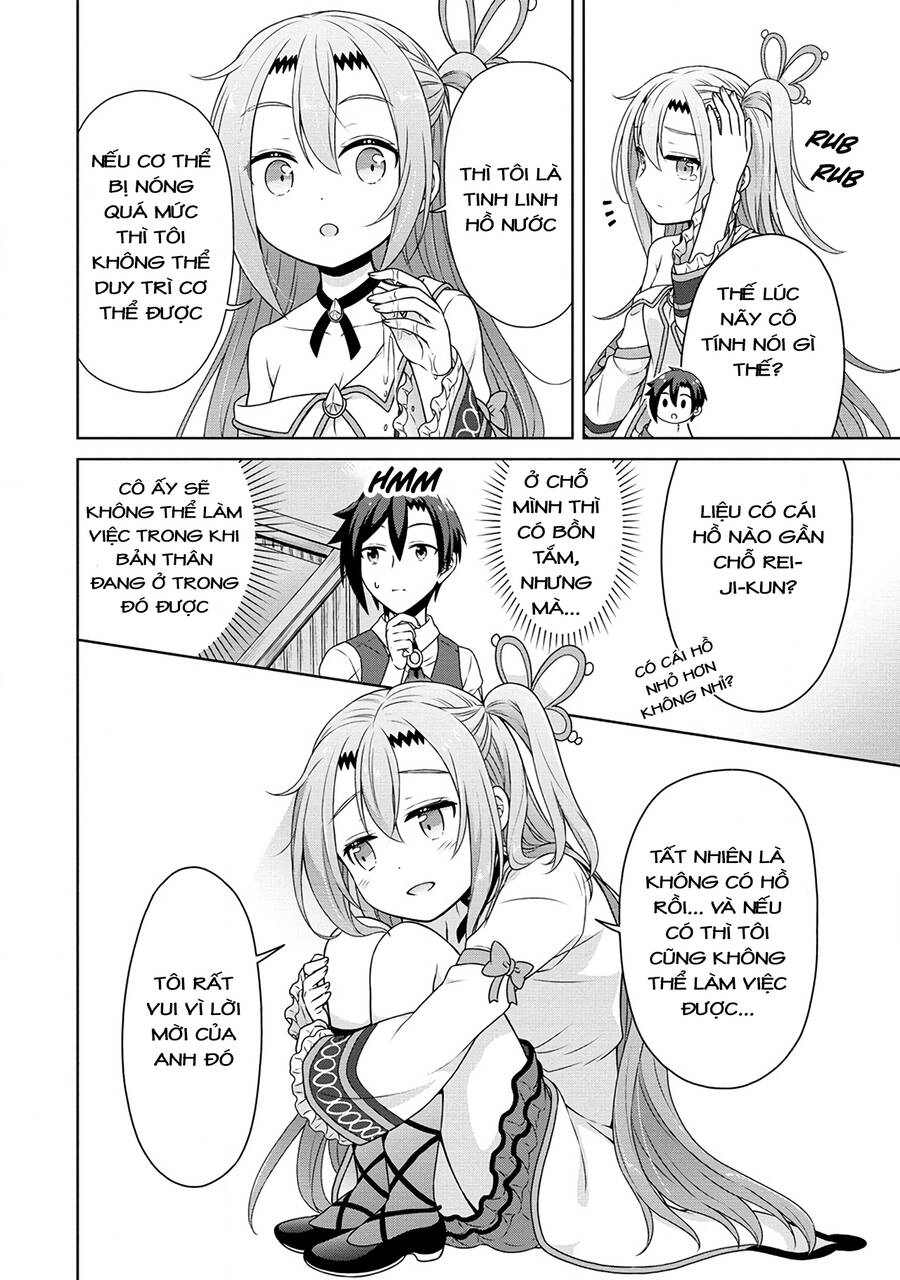 Cheat Kusushi No Slow Life: Isekai Ni Tsukurou Drugstore Chapter 47 - 10