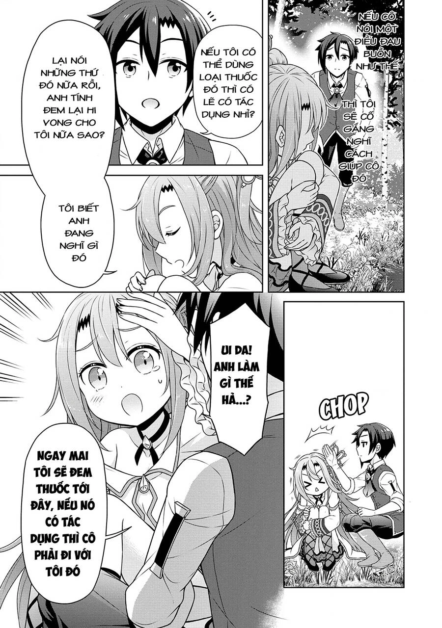 Cheat Kusushi No Slow Life: Isekai Ni Tsukurou Drugstore Chapter 47 - 11