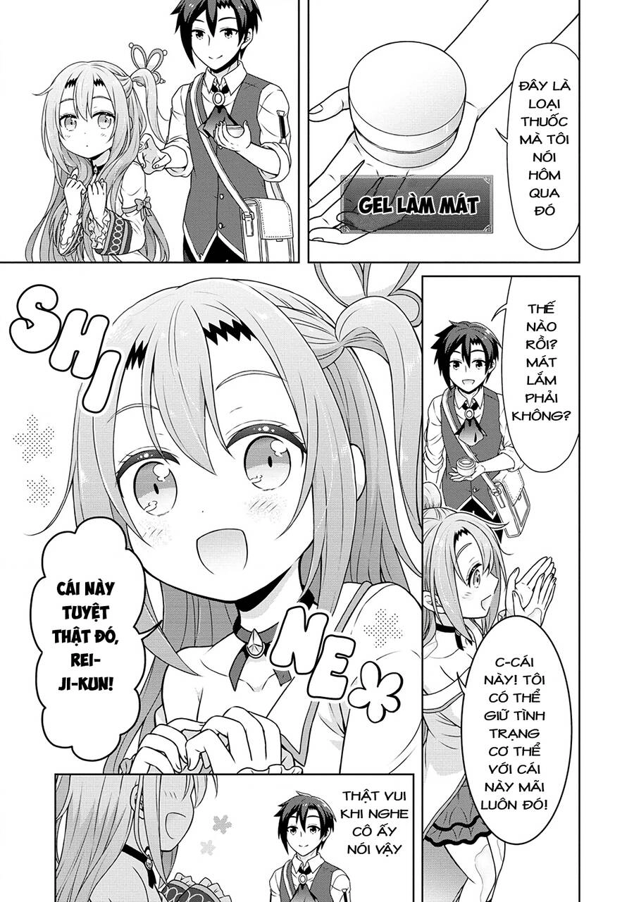 Cheat Kusushi No Slow Life: Isekai Ni Tsukurou Drugstore Chapter 47 - 13