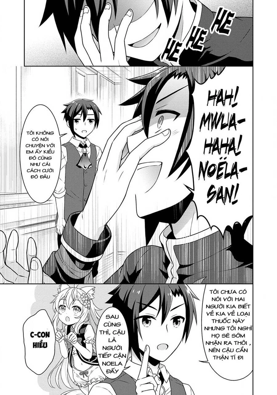 Cheat Kusushi No Slow Life: Isekai Ni Tsukurou Drugstore Chapter 48 - 21