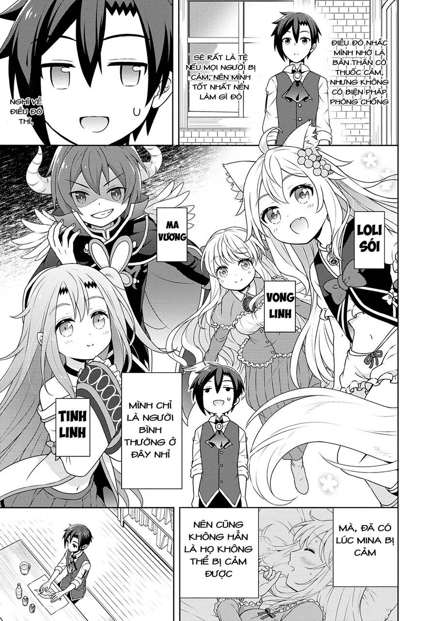 Cheat Kusushi No Slow Life: Isekai Ni Tsukurou Drugstore Chapter 51 - 5