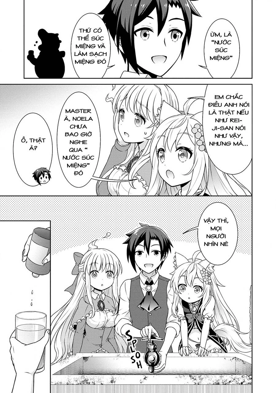 Cheat Kusushi No Slow Life: Isekai Ni Tsukurou Drugstore Chapter 51 - 7