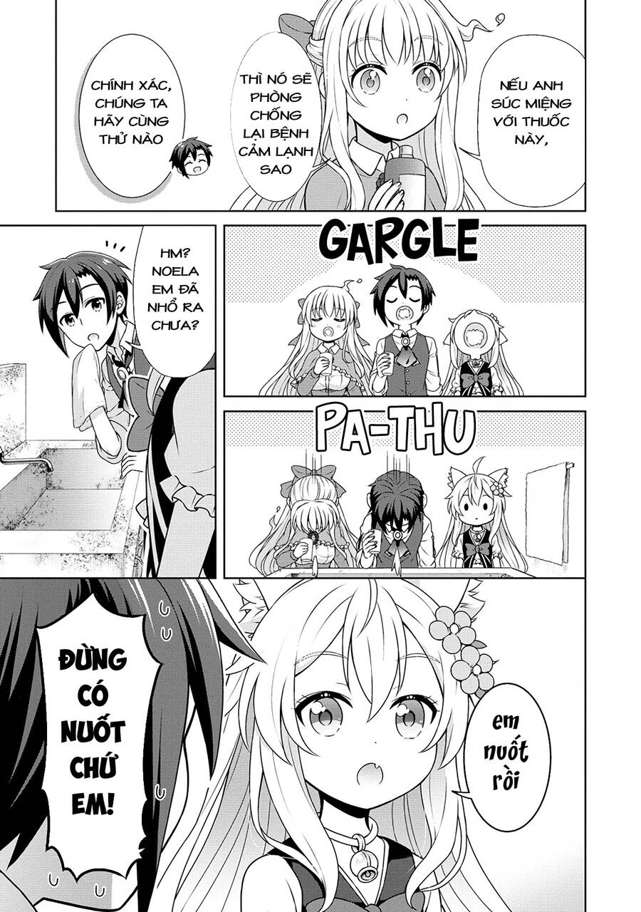 Cheat Kusushi No Slow Life: Isekai Ni Tsukurou Drugstore Chapter 51 - 9