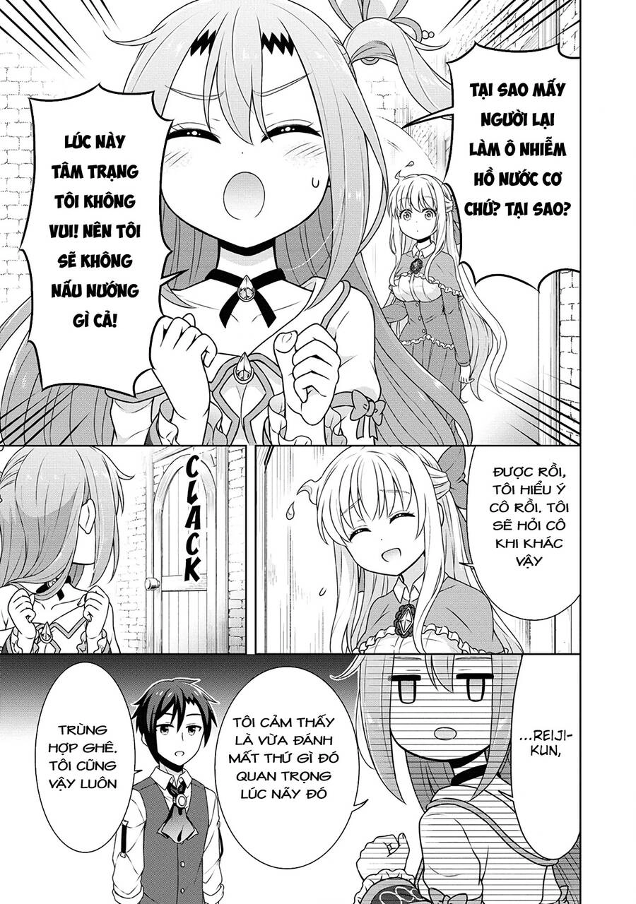 Cheat Kusushi No Slow Life: Isekai Ni Tsukurou Drugstore Chapter 52 - 7