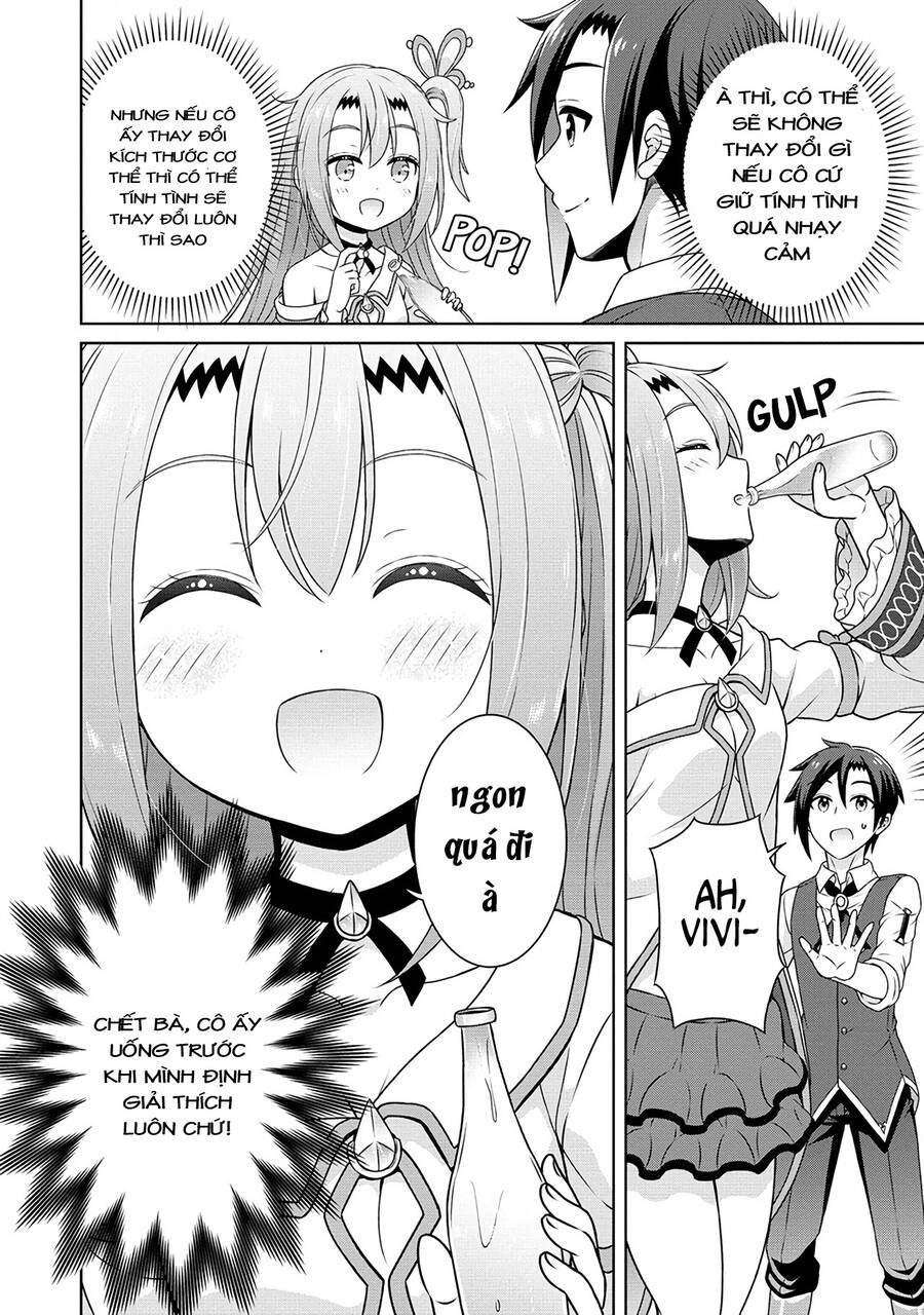 Cheat Kusushi No Slow Life: Isekai Ni Tsukurou Drugstore Chapter 52 - 12