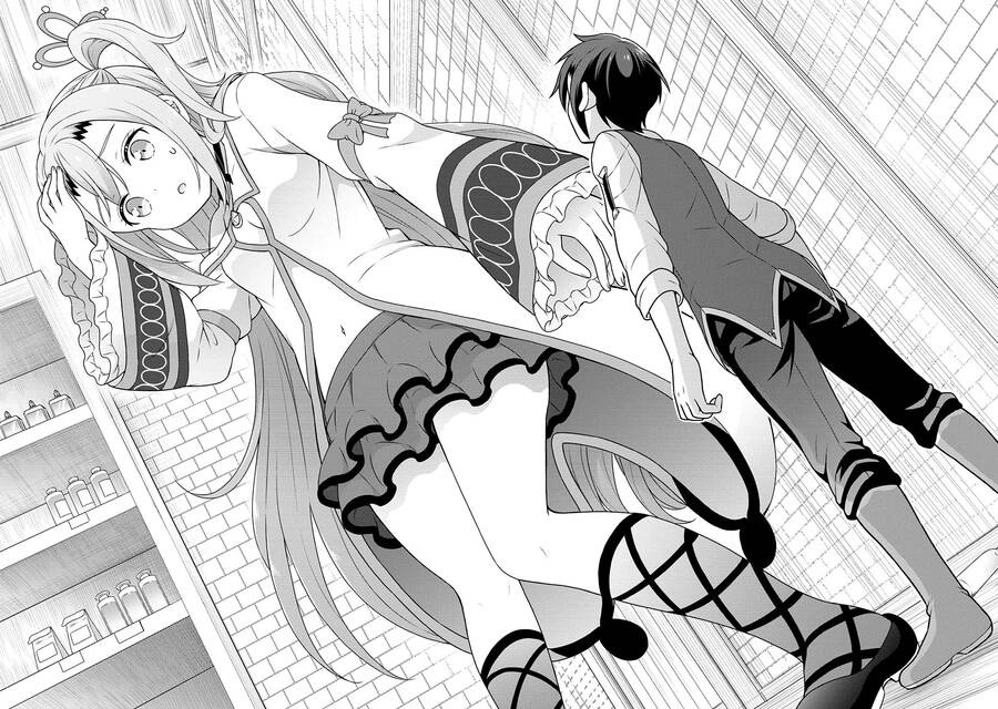 Cheat Kusushi No Slow Life: Isekai Ni Tsukurou Drugstore Chapter 52 - 14