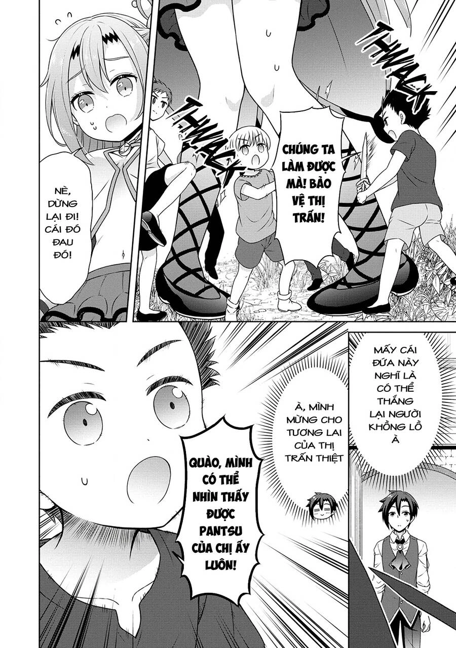 Cheat Kusushi No Slow Life: Isekai Ni Tsukurou Drugstore Chapter 52 - 21