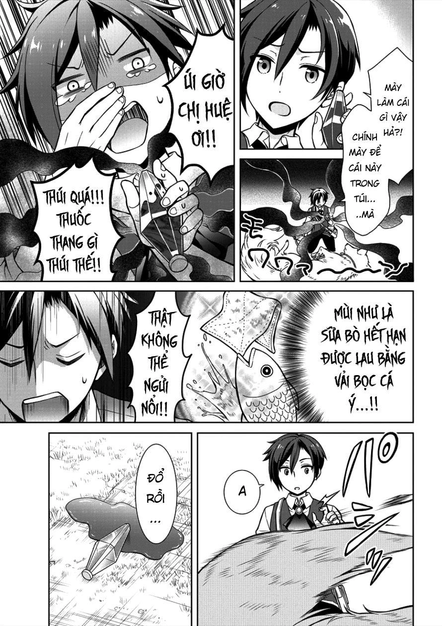 Cheat Kusushi No Slow Life: Isekai Ni Tsukurou Drugstore Chapter 1 - 13