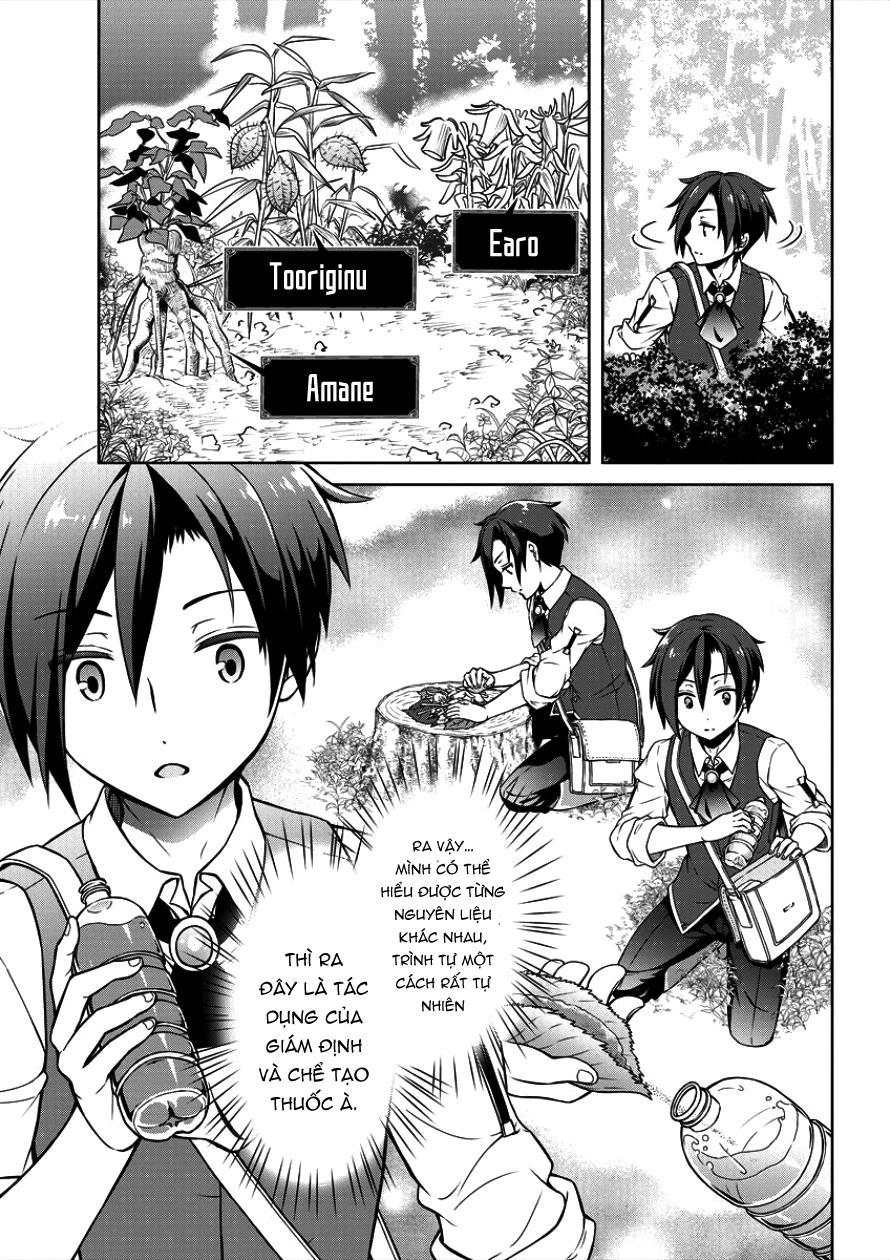Cheat Kusushi No Slow Life: Isekai Ni Tsukurou Drugstore Chapter 1 - 15