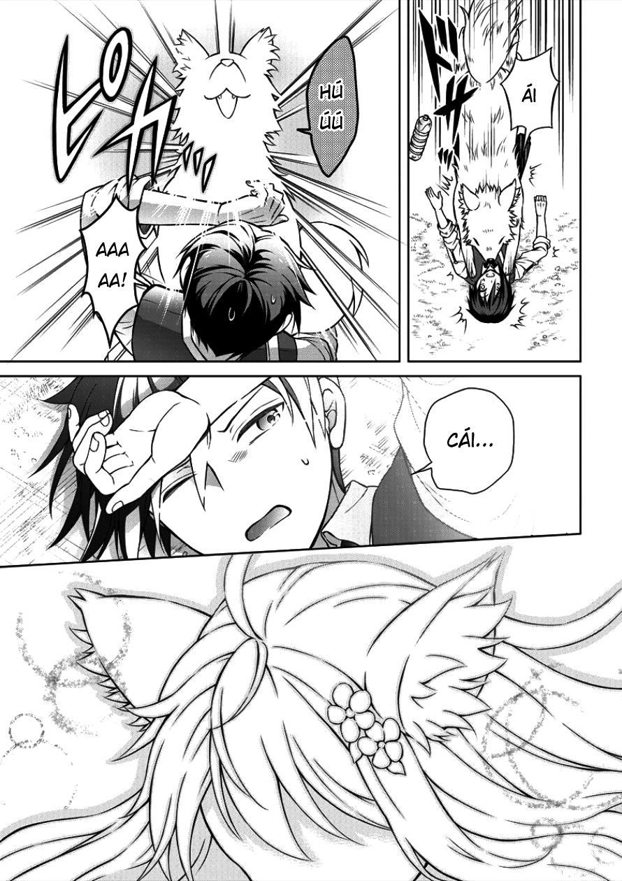 Cheat Kusushi No Slow Life: Isekai Ni Tsukurou Drugstore Chapter 1 - 19