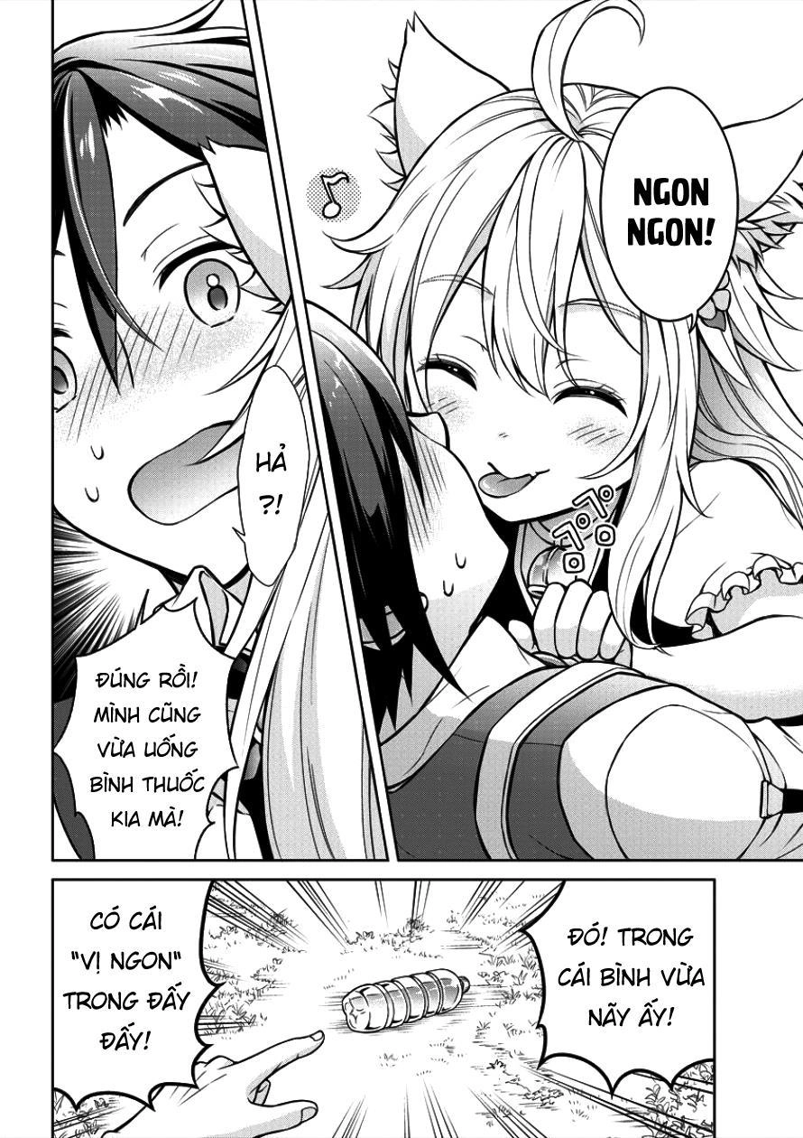 Cheat Kusushi No Slow Life: Isekai Ni Tsukurou Drugstore Chapter 1 - 23