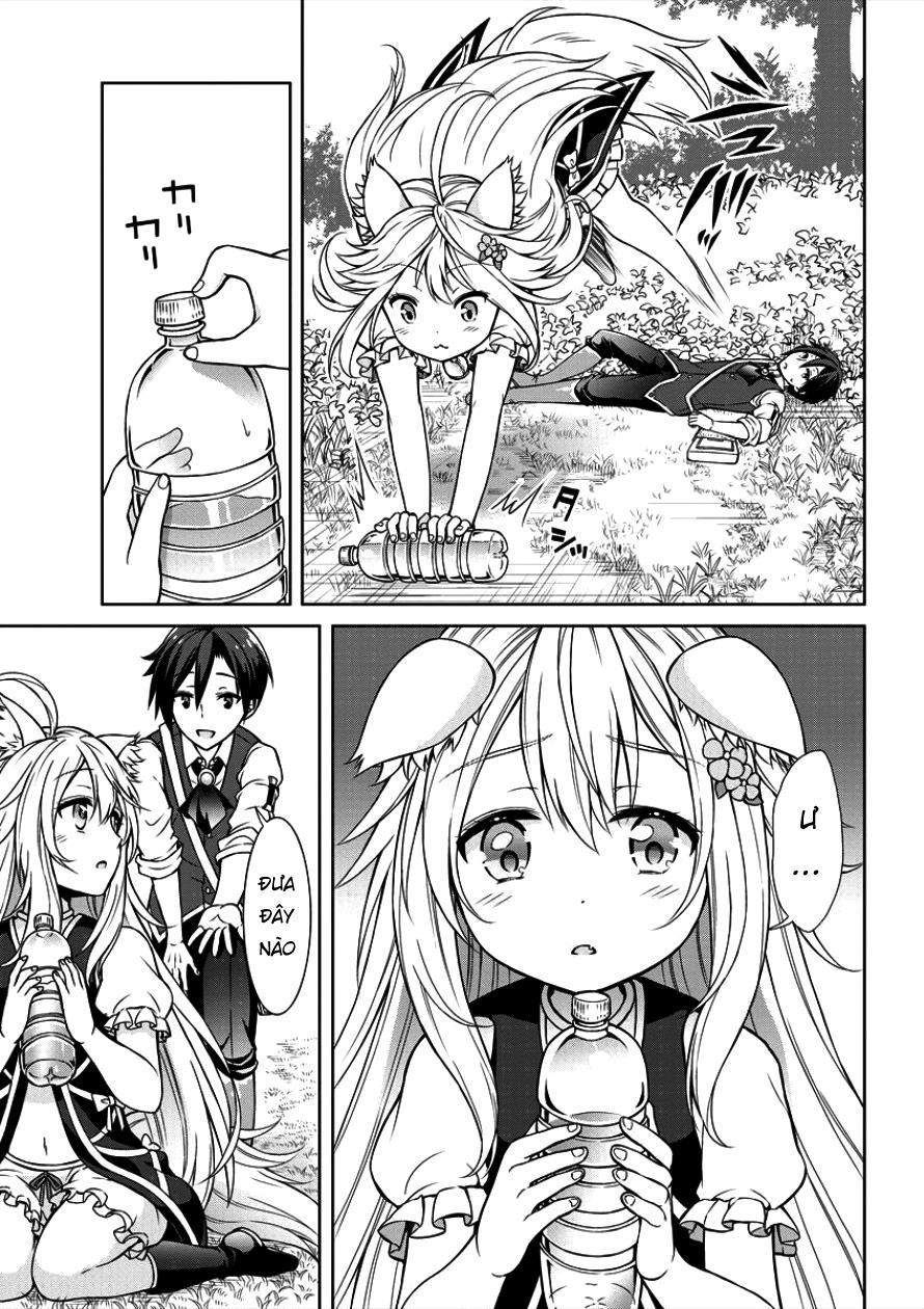 Cheat Kusushi No Slow Life: Isekai Ni Tsukurou Drugstore Chapter 1 - 24