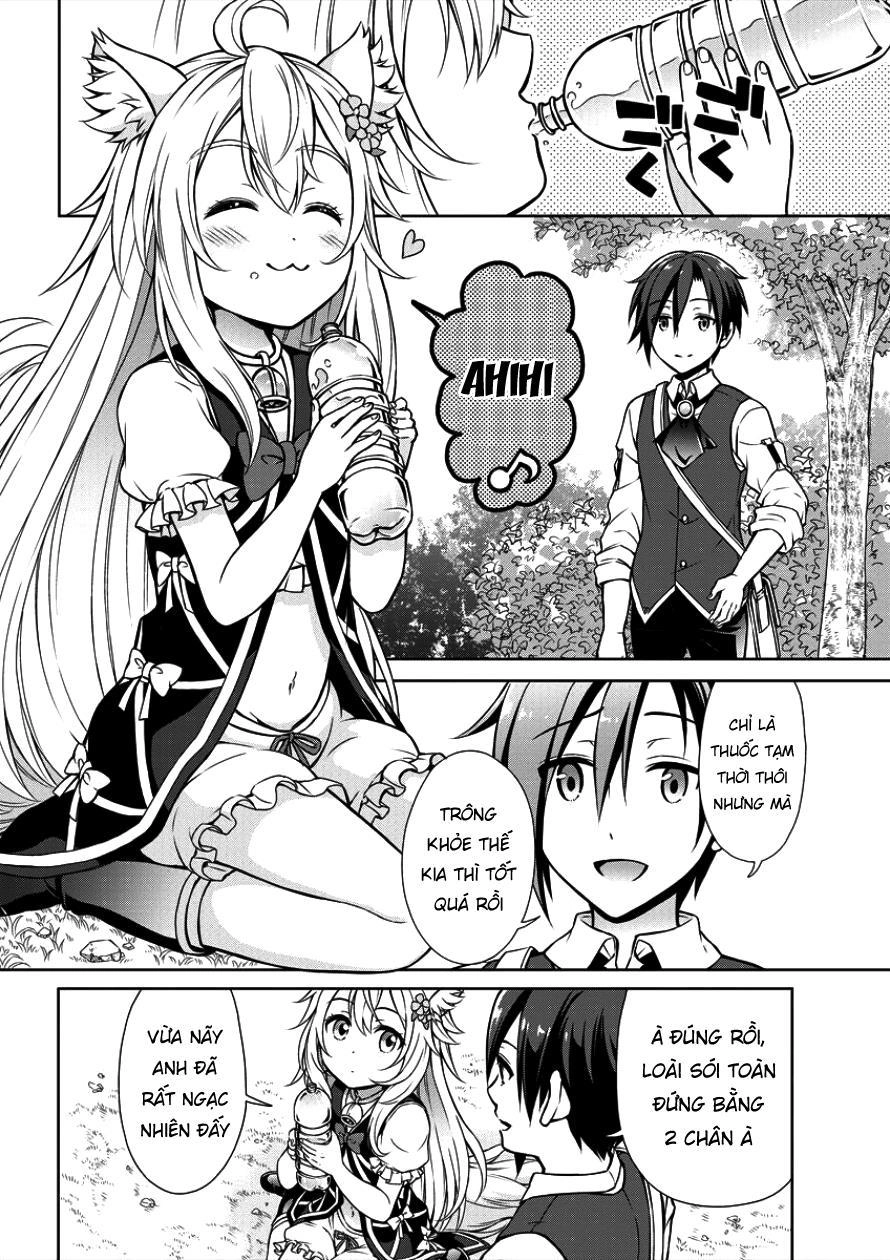 Cheat Kusushi No Slow Life: Isekai Ni Tsukurou Drugstore Chapter 1 - 25