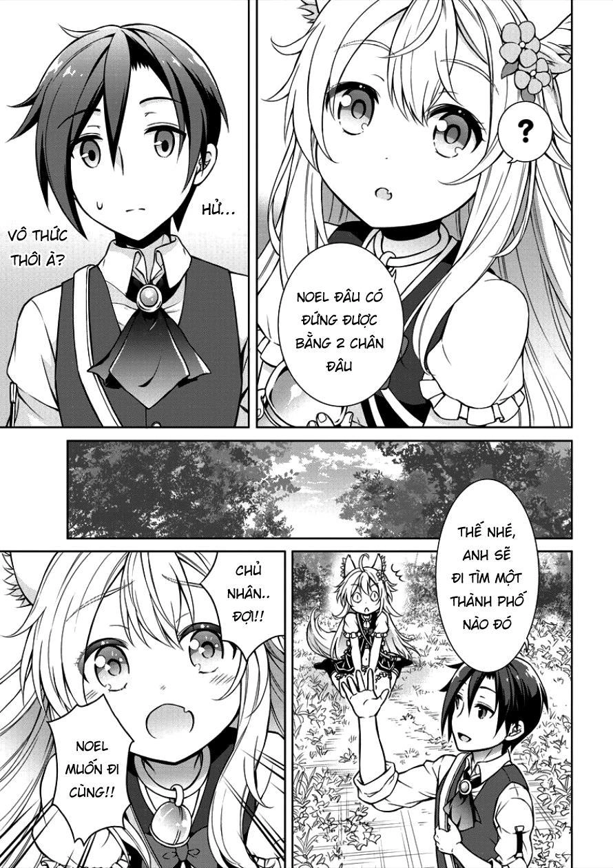 Cheat Kusushi No Slow Life: Isekai Ni Tsukurou Drugstore Chapter 1 - 26