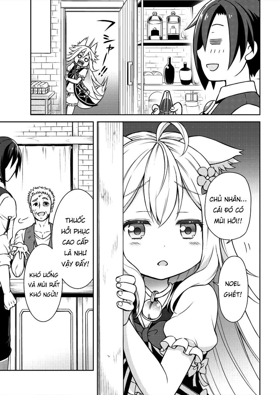 Cheat Kusushi No Slow Life: Isekai Ni Tsukurou Drugstore Chapter 2 - 11