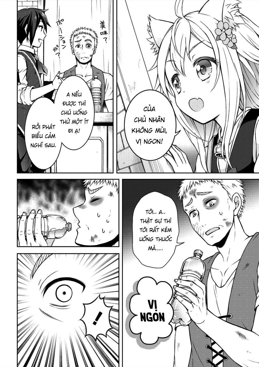 Cheat Kusushi No Slow Life: Isekai Ni Tsukurou Drugstore Chapter 2 - 12