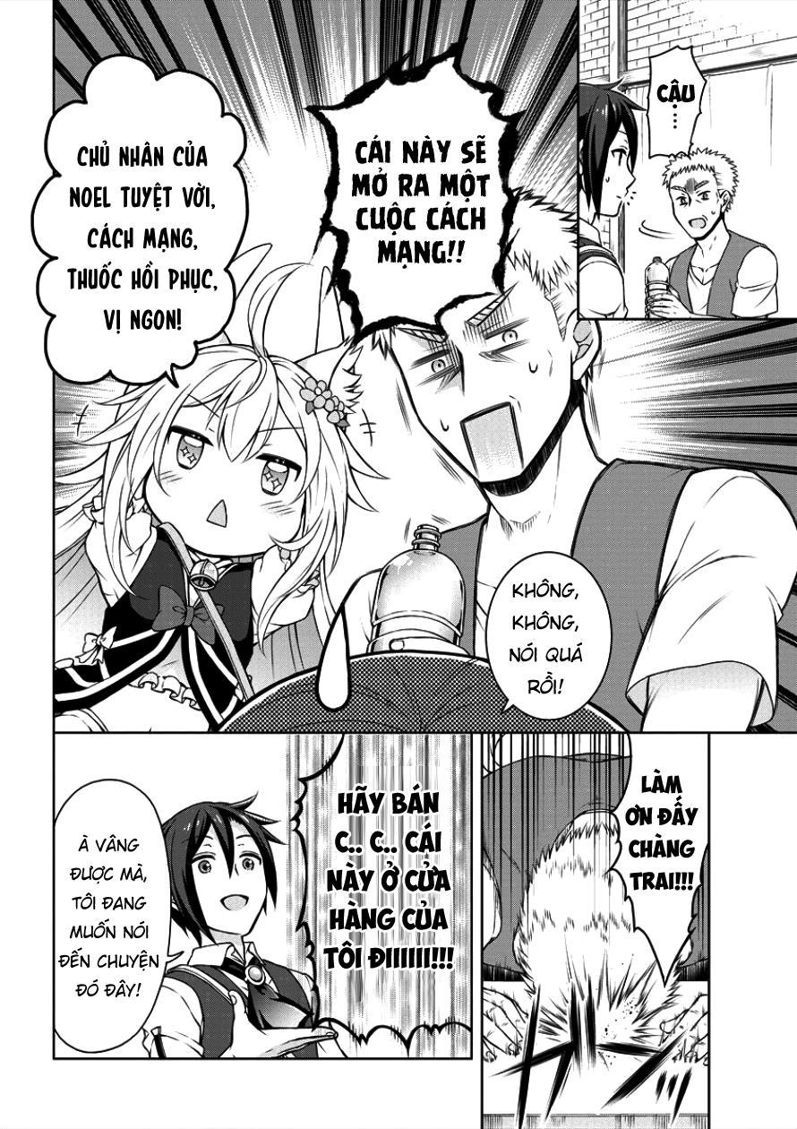 Cheat Kusushi No Slow Life: Isekai Ni Tsukurou Drugstore Chapter 2 - 14