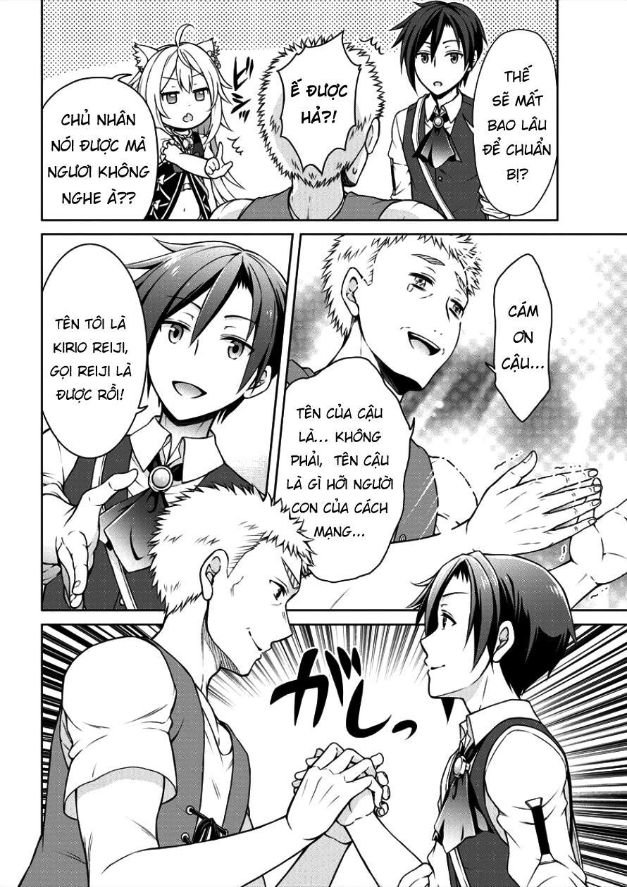 Cheat Kusushi No Slow Life: Isekai Ni Tsukurou Drugstore Chapter 2 - 16