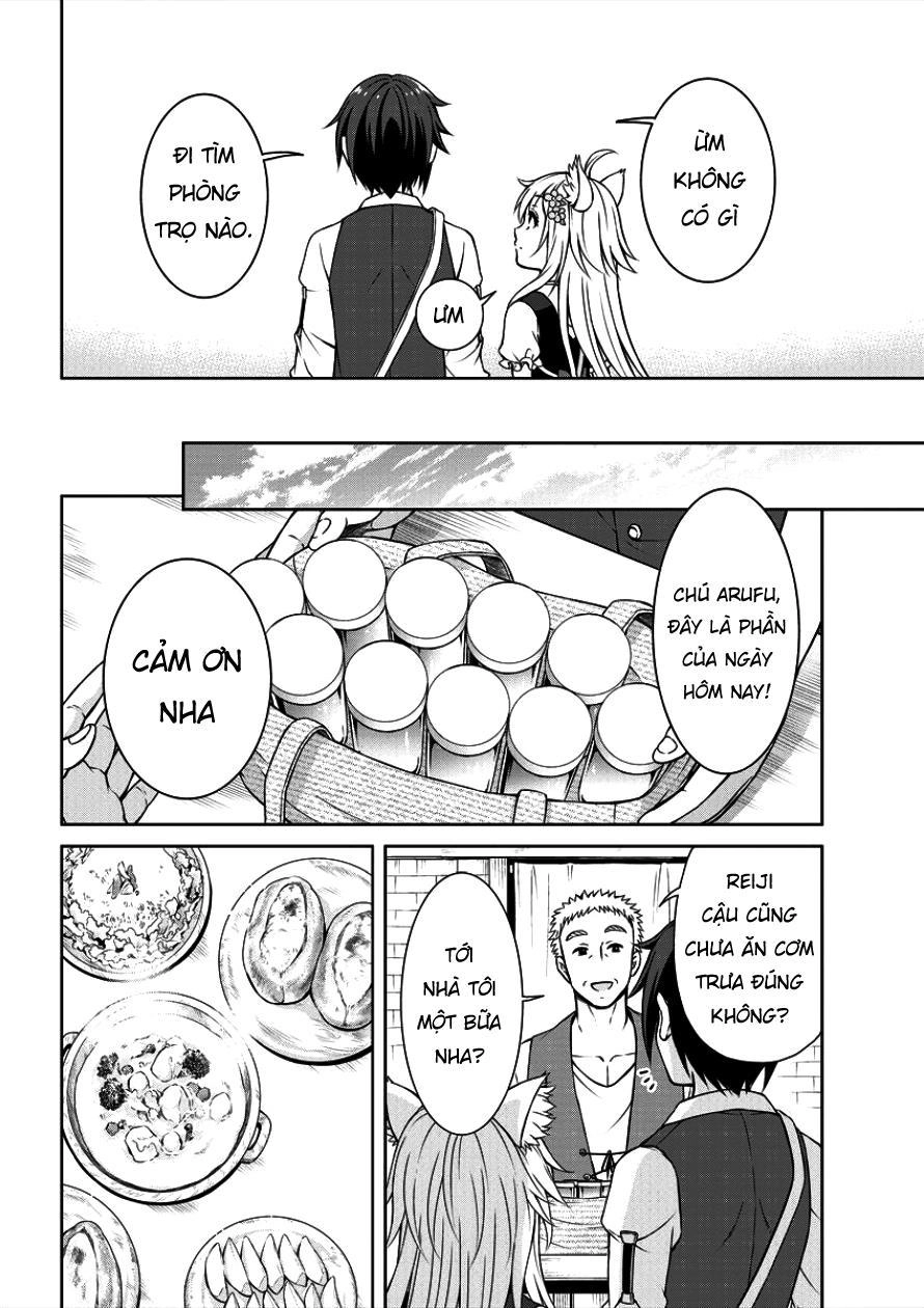 Cheat Kusushi No Slow Life: Isekai Ni Tsukurou Drugstore Chapter 2 - 22