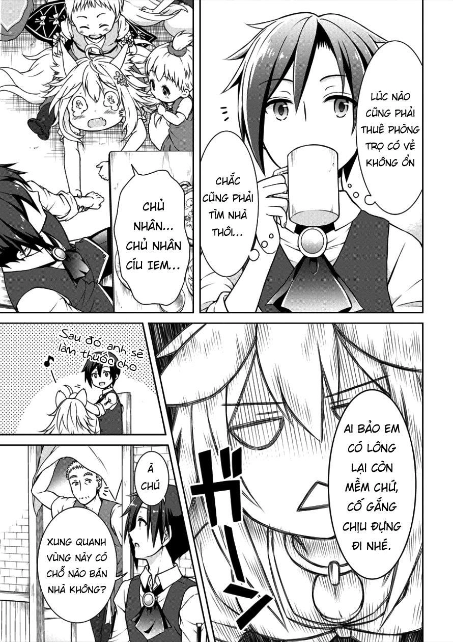 Cheat Kusushi No Slow Life: Isekai Ni Tsukurou Drugstore Chapter 2 - 25