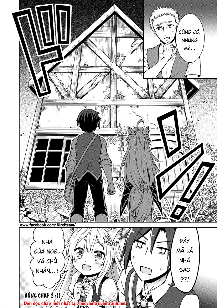Cheat Kusushi No Slow Life: Isekai Ni Tsukurou Drugstore Chapter 2 - 26