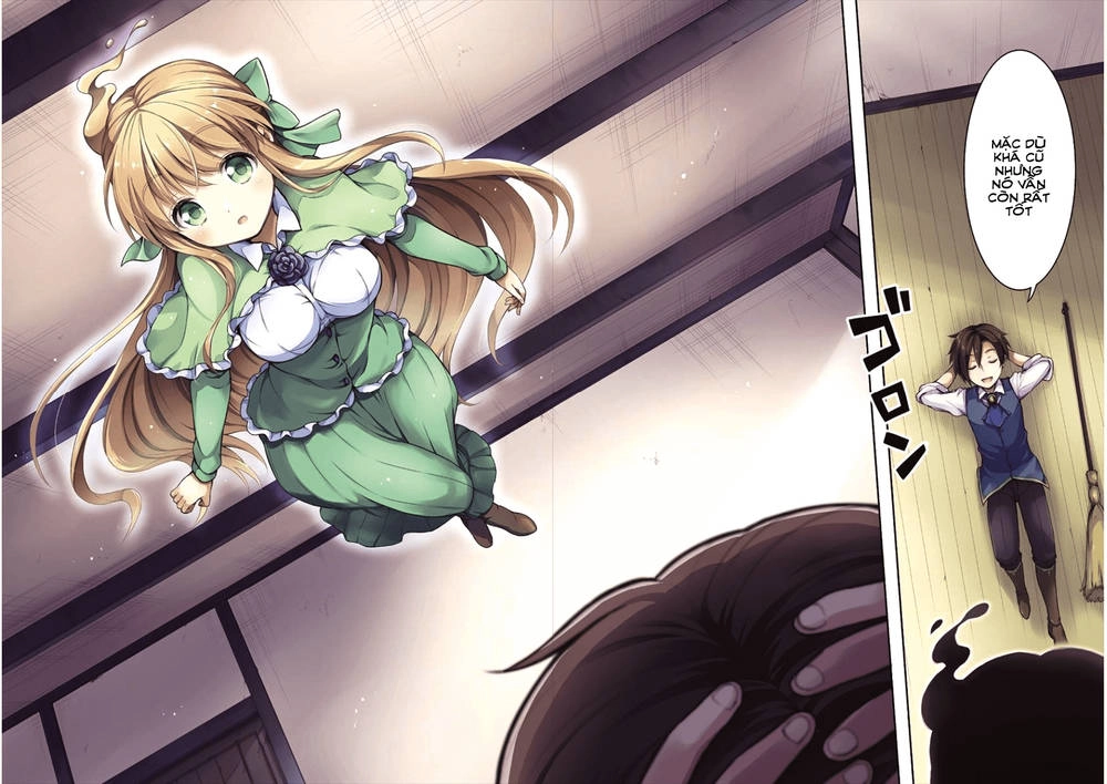 Cheat Kusushi No Slow Life: Isekai Ni Tsukurou Drugstore Chapter 3 - 6