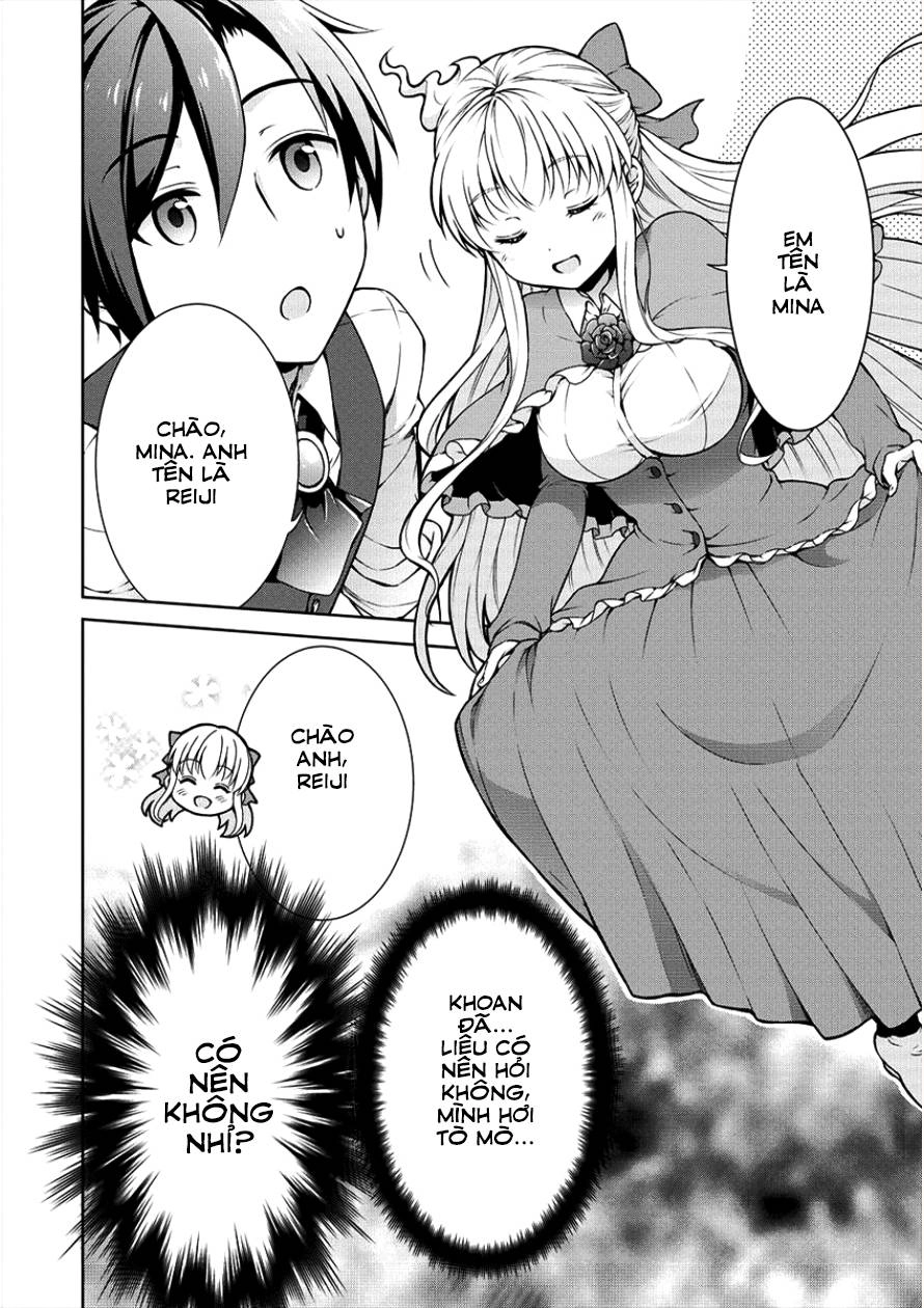 Cheat Kusushi No Slow Life: Isekai Ni Tsukurou Drugstore Chapter 3 - 8
