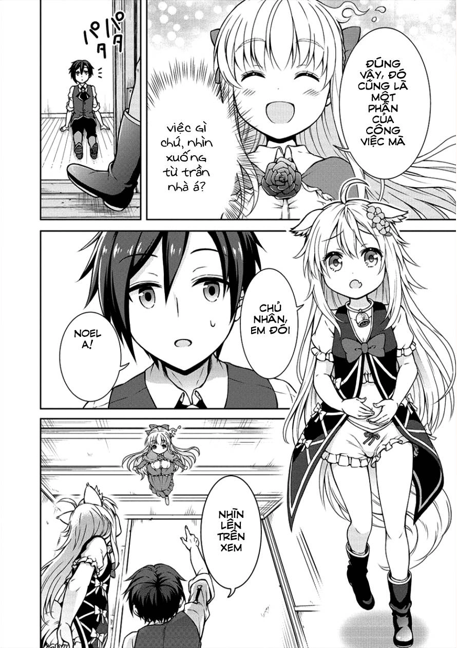 Cheat Kusushi No Slow Life: Isekai Ni Tsukurou Drugstore Chapter 3 - 10