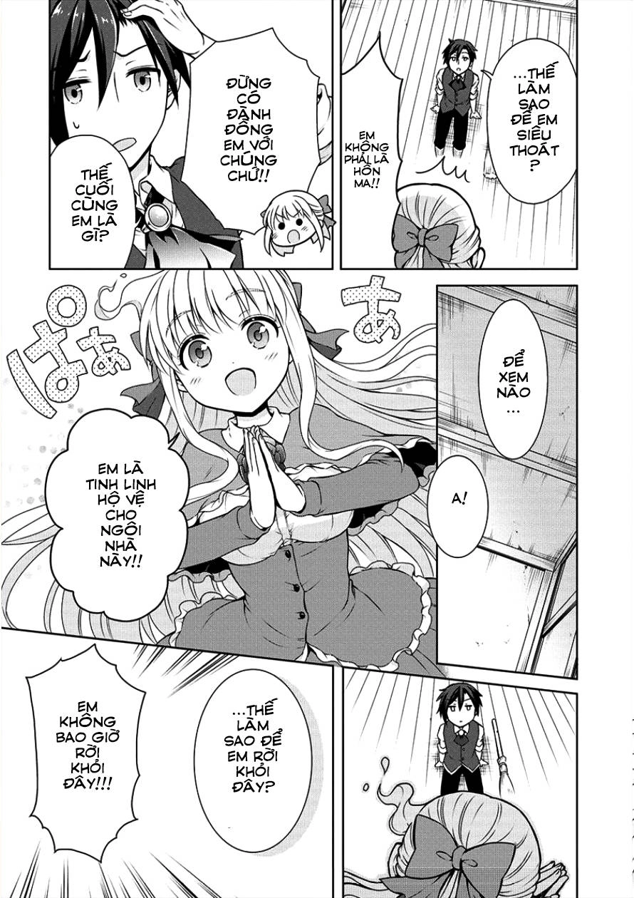 Cheat Kusushi No Slow Life: Isekai Ni Tsukurou Drugstore Chapter 3 - 17