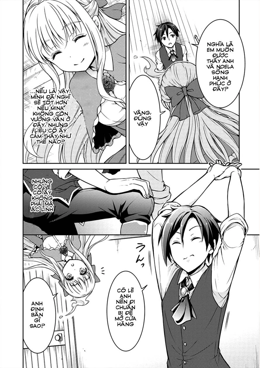 Cheat Kusushi No Slow Life: Isekai Ni Tsukurou Drugstore Chapter 3 - 20