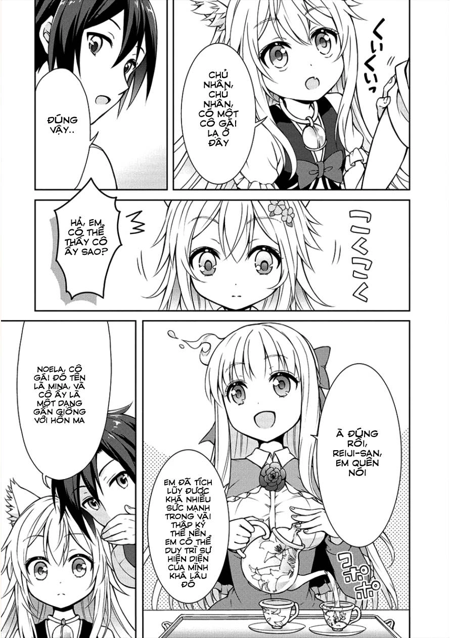 Cheat Kusushi No Slow Life: Isekai Ni Tsukurou Drugstore Chapter 3 - 25