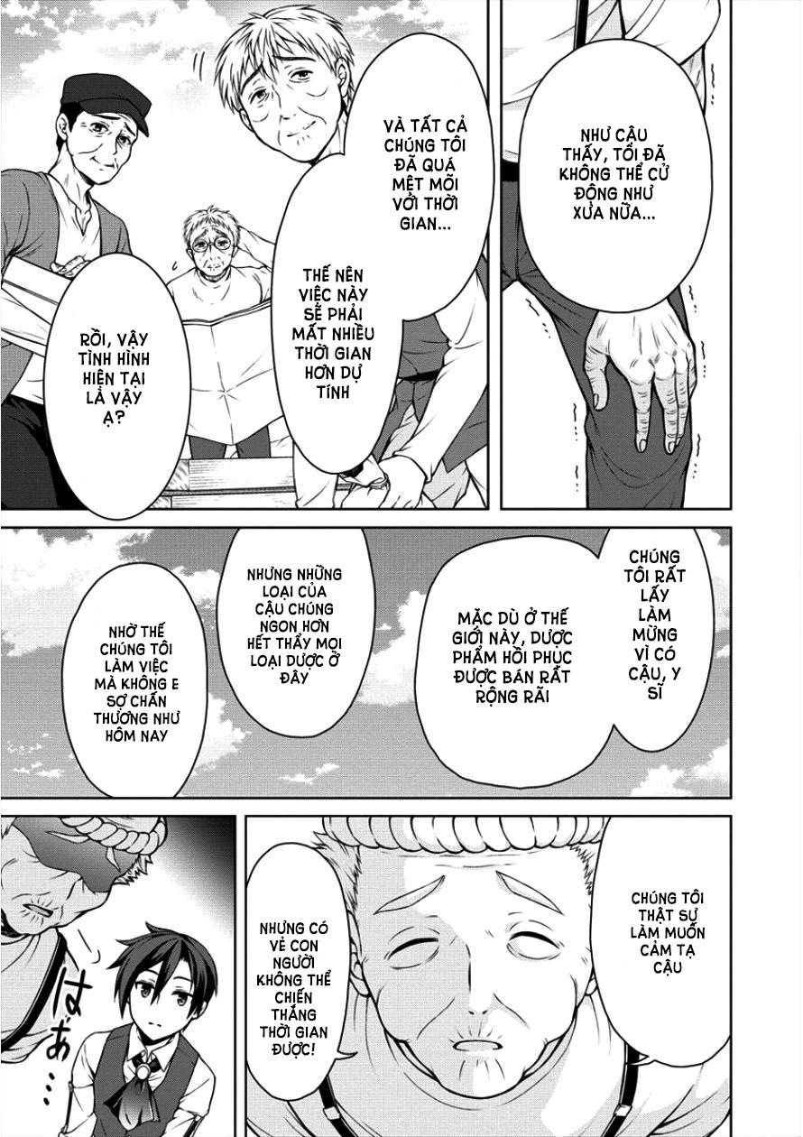 Cheat Kusushi No Slow Life: Isekai Ni Tsukurou Drugstore Chapter 4 - 5