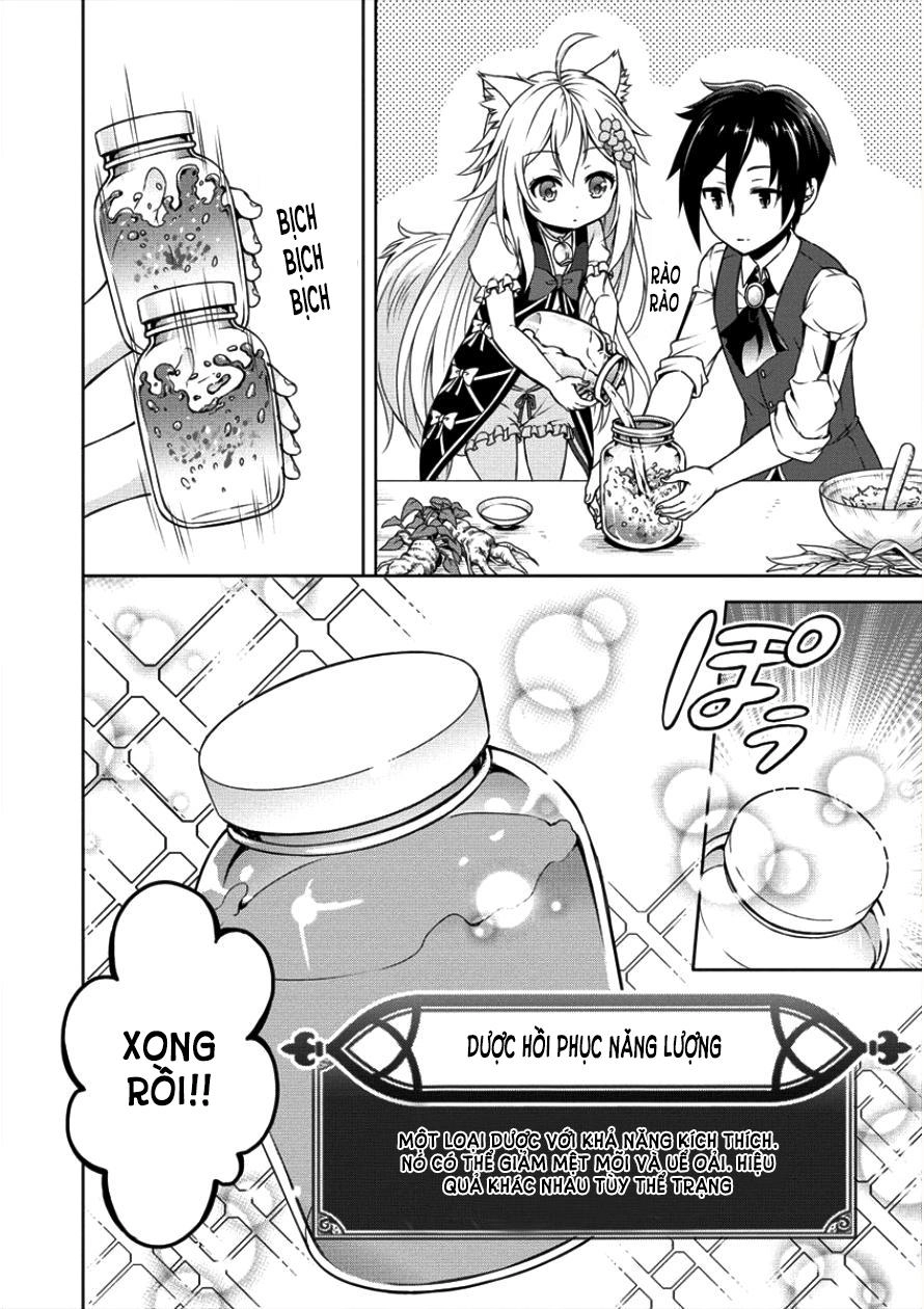 Cheat Kusushi No Slow Life: Isekai Ni Tsukurou Drugstore Chapter 4 - 12