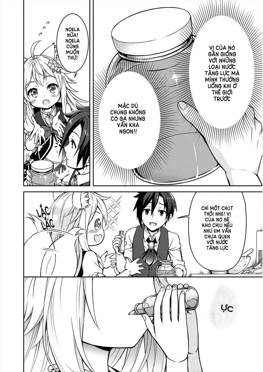 Cheat Kusushi No Slow Life: Isekai Ni Tsukurou Drugstore Chapter 4 - 14