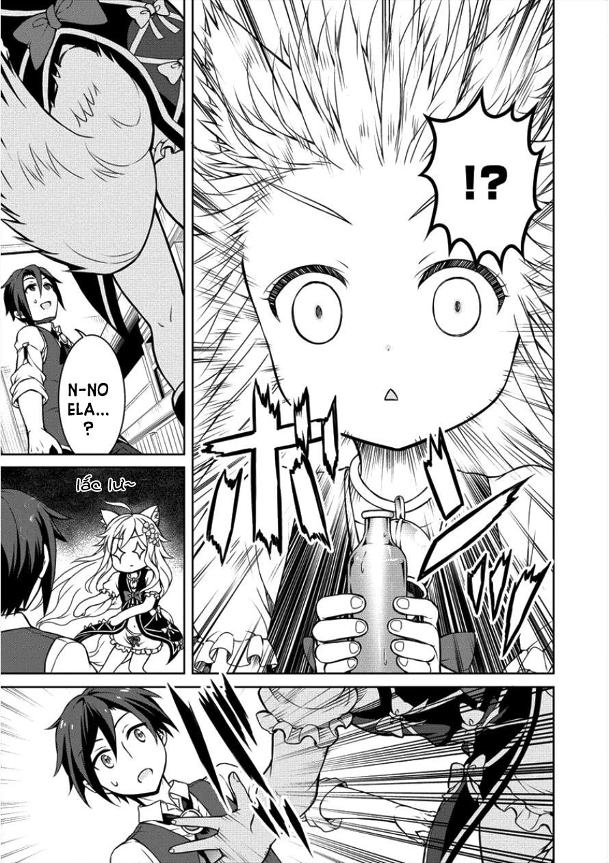 Cheat Kusushi No Slow Life: Isekai Ni Tsukurou Drugstore Chapter 4 - 15