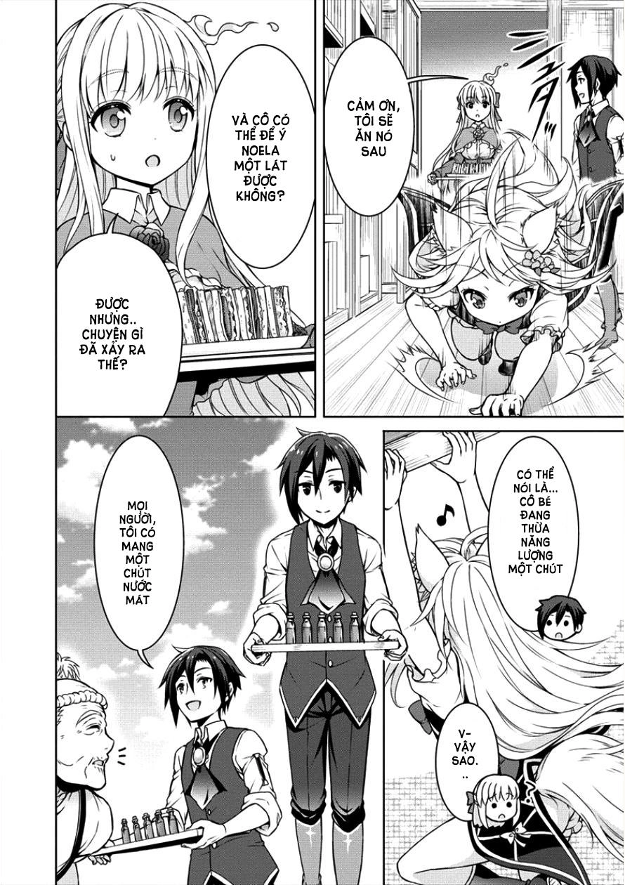 Cheat Kusushi No Slow Life: Isekai Ni Tsukurou Drugstore Chapter 4 - 18