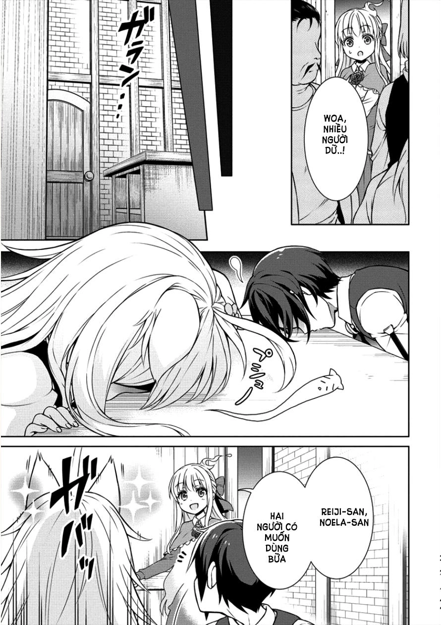 Cheat Kusushi No Slow Life: Isekai Ni Tsukurou Drugstore Chapter 5 - 5