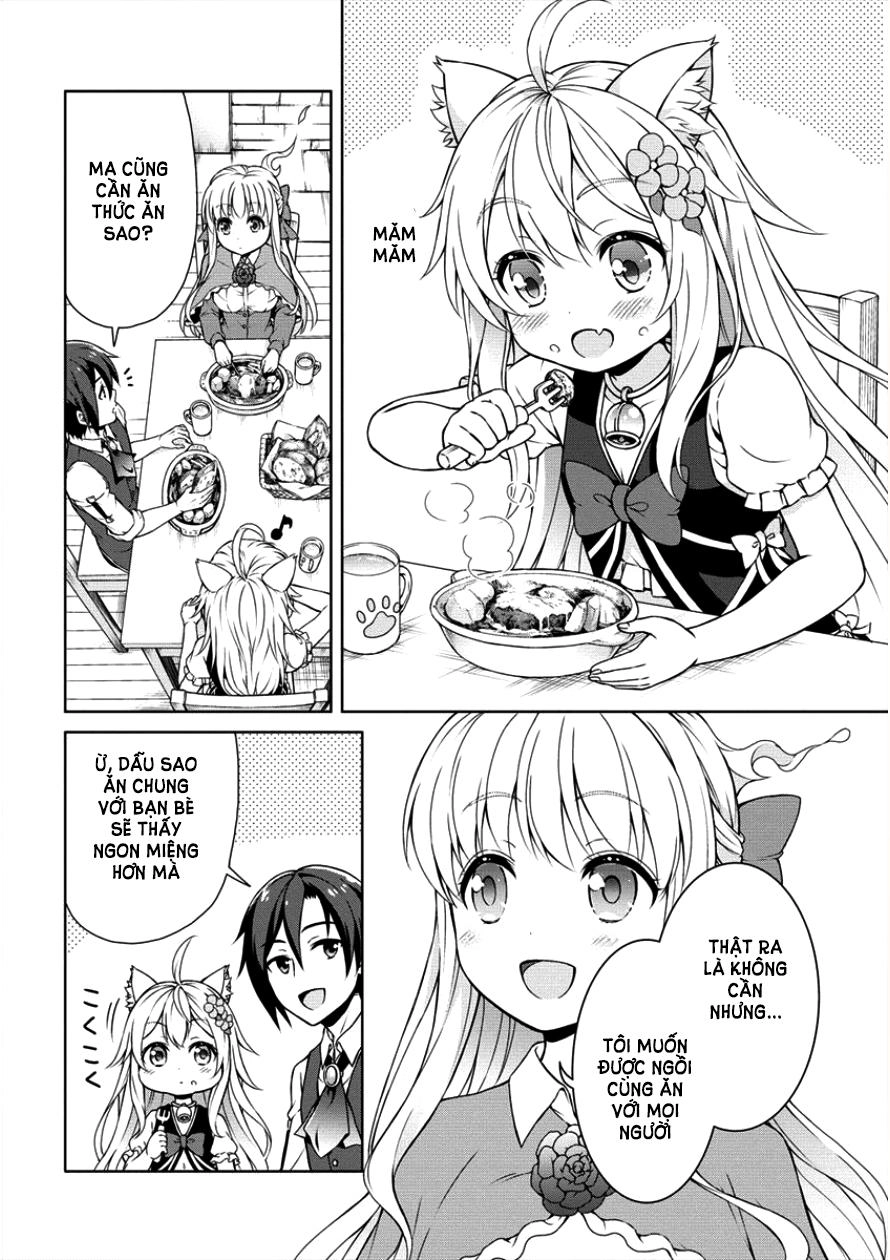 Cheat Kusushi No Slow Life: Isekai Ni Tsukurou Drugstore Chapter 5 - 6
