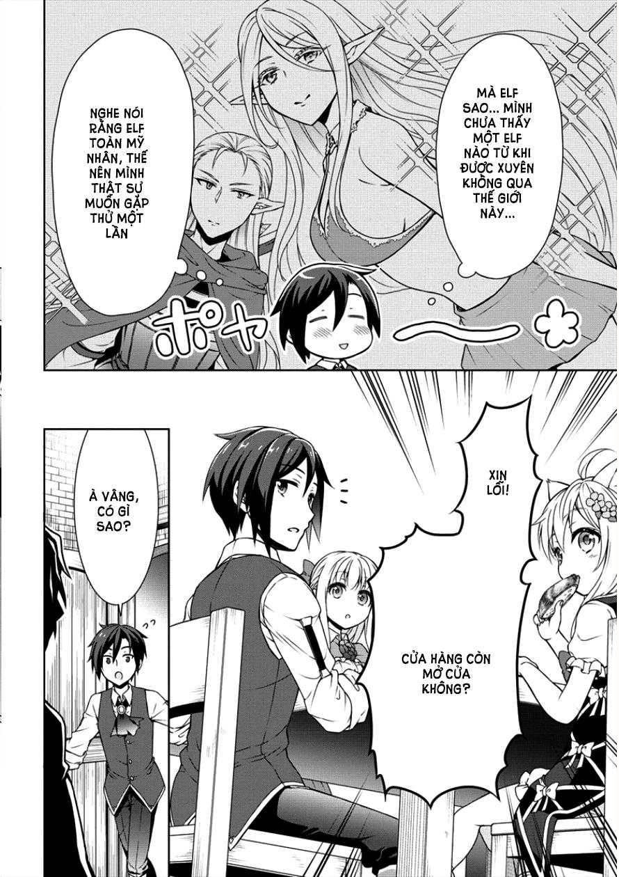 Cheat Kusushi No Slow Life: Isekai Ni Tsukurou Drugstore Chapter 5 - 8
