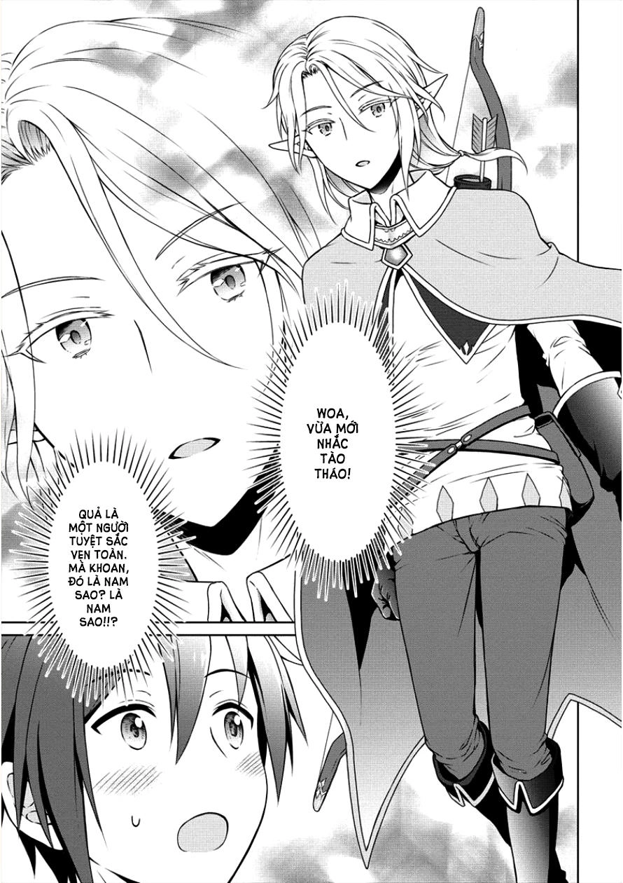 Cheat Kusushi No Slow Life: Isekai Ni Tsukurou Drugstore Chapter 5 - 9