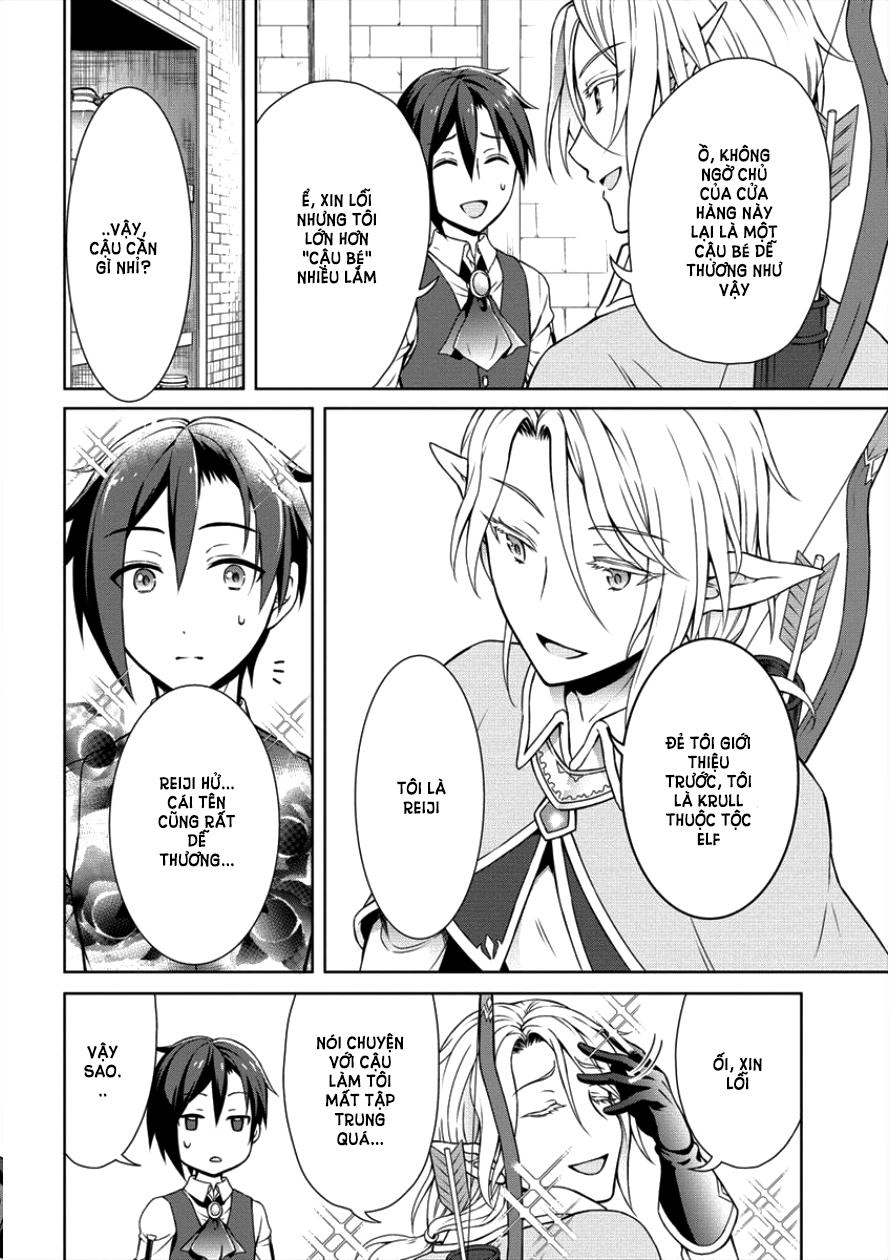 Cheat Kusushi No Slow Life: Isekai Ni Tsukurou Drugstore Chapter 5 - 10