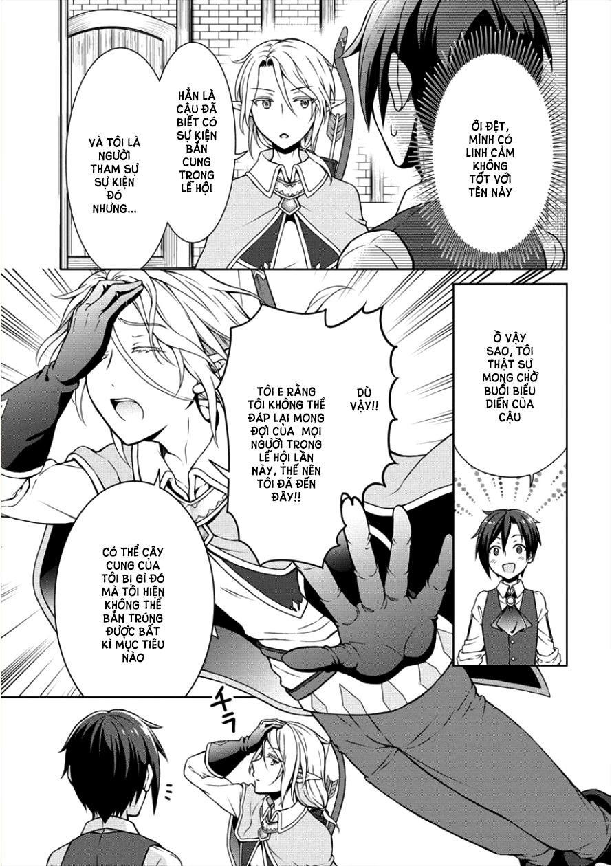 Cheat Kusushi No Slow Life: Isekai Ni Tsukurou Drugstore Chapter 5 - 11