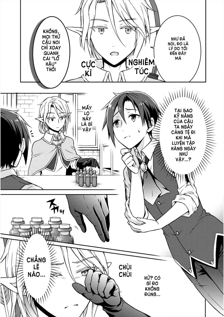 Cheat Kusushi No Slow Life: Isekai Ni Tsukurou Drugstore Chapter 5 - 15